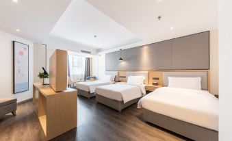 HanTing Premium Hotel (Shenzhen Bao'an International Exhibition Center)