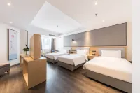 HanTing Premium Hotel (Shenzhen Bao'an International Exhibition Center) Hotels in Shenzhen