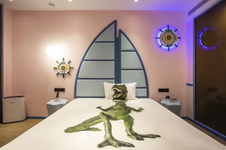 寧波天一廣場亞朵酒店