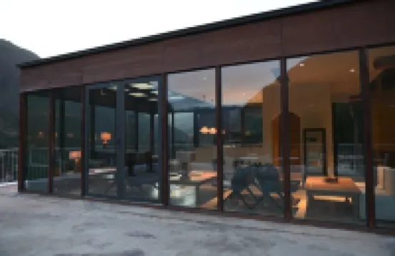Ji Ye Valley Hostel