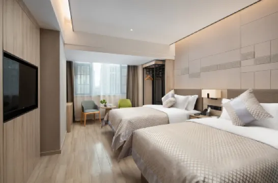 Morning hotel（High Speed Rail South Station Changsha Avenue Metro Station Store） Hotels in Changsha