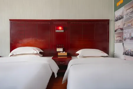 Jiuhong Fashion Hostel