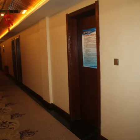 Yongning Xiaoshuteng Apartment Hotel