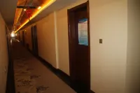 Yongning Xiaoshuteng Apartment Hotel - Bãi đậu xe