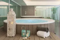 Hotel Lux Fatima - ที่มีอ่างอาบน้ำ