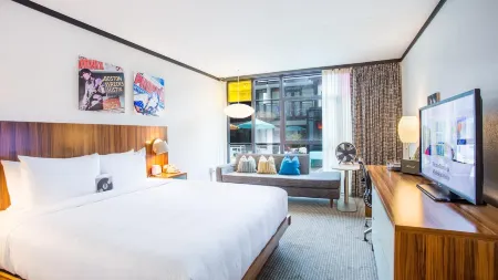 The Verb Hotel