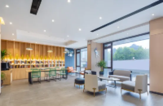 尚客優品·智享酒店（湖州狀元街衣裳街店）