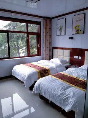 Tuoliang Yingke Song Homestay Hotels near Tuoliang Scenic Area