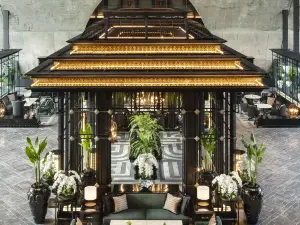 Top 20 Family Hotels in Bangkok