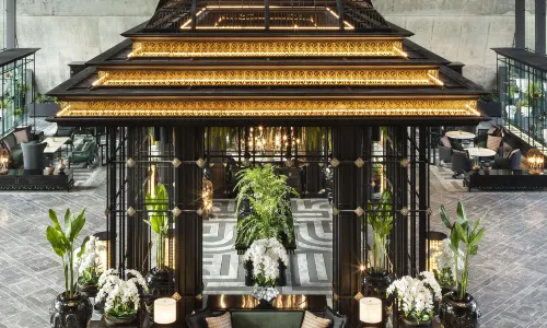 Sindhorn Kempinski Hotel Bangkok