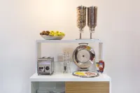 B&B Hotel Milano-Monza - Завтрак