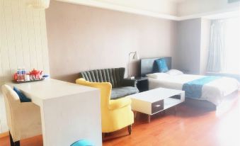 Tiandi Huadian Lejing Serviced Apartment (Beijing Boya International)