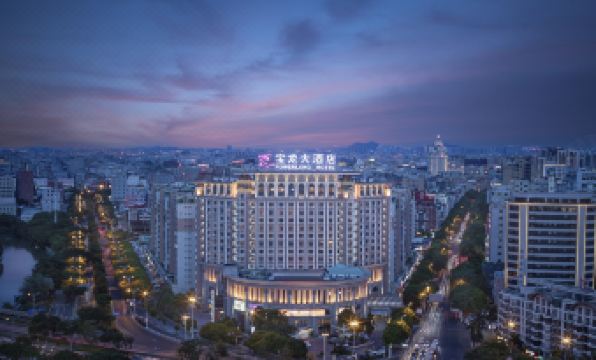 Powerlong Grand Hotel Jinjiang Quanzhou