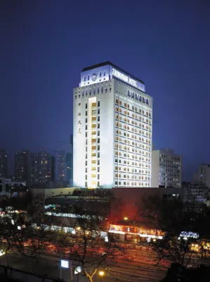 南京中山大廈 南京大學（鼓樓校區）附近的飯店