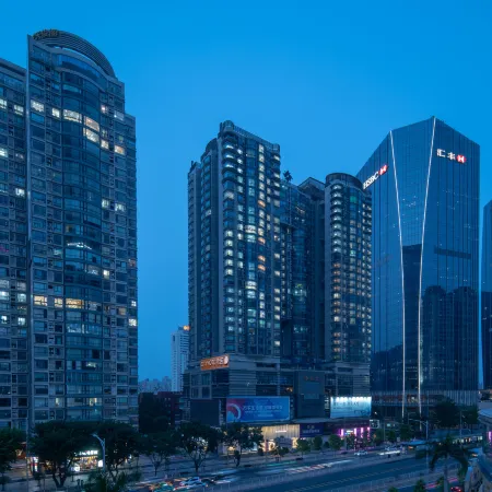 CityNote Hotel (Guangzhou Zhujiang New City  Taikoohui Store)