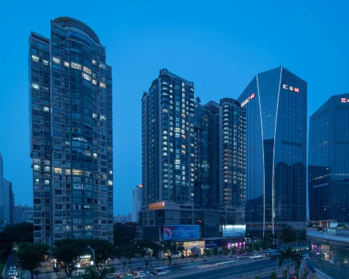 CityNote Hotel (Guangzhou Zhujiang New City Taikoohui Store) Hotels near Tee Mall