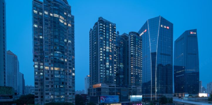 CityNote希諾酒店（廣州珠江新城太古滙店）