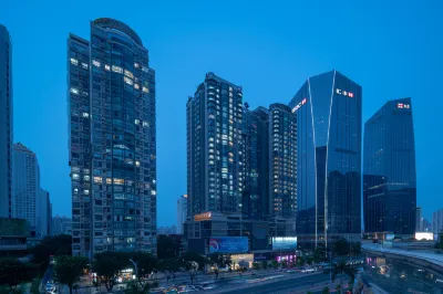 CityNote Hotel (Guangzhou Taikoo Hui Shipaiqiao Metro Station)