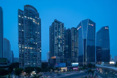 CityNote Hotel (Guangzhou Zhujiang New City Taikoohui Store) Hotels near Grandview Aquarium