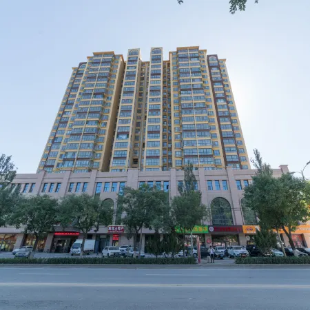 Hengrui Hotel (Yan'an Railway Station Nanniwan Airport)