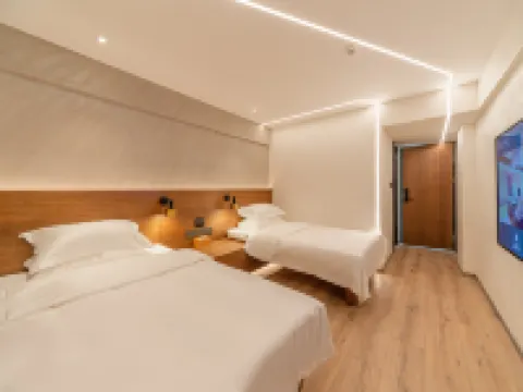 โรงแรมจินติ้งซินซิน โรงแรมในเอ๋อเหม่ยซาน