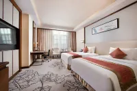 Luxury Blue Horizon Hotel Dongying Hotels in Dongying