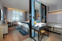 Echarm Hotel (Chengdu Global Center Century City New Convention and Exhibition Branch) Hotels in Chengdu