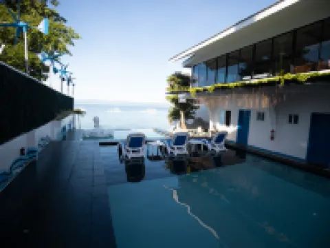 Pescadores Suites Moalboal Hoteles en Moalboal