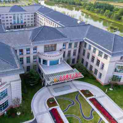 Luxury Blue Horizon Hotel (Zhonghai Lake, Binzhou) Hotel Exterior