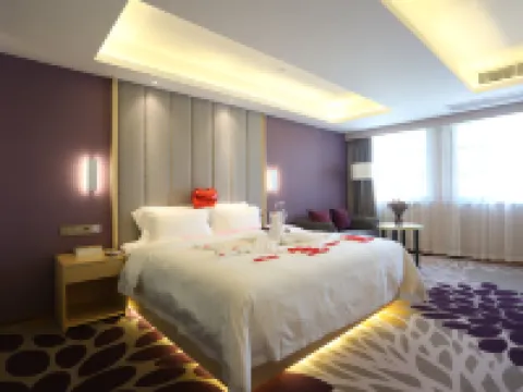 Lavande Hotel (Jingshan Coach Center Bus Terminal) Hotels in Jingshan