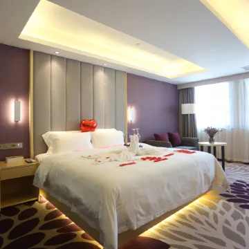 Lavande Hotel (Jingshan Coach Center Bus Terminal)