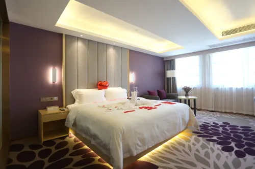 Lavande Hotel (Jingshan Coach Center Bus Terminal) - Pet friendly