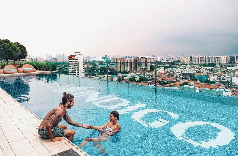 Hotel Indigo Singapore Katong by IHG photo 5