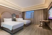 Qingdao Zhanqiao Railway Station Mercure Hotel Hotel a Railway Station and Zhanqiao Area