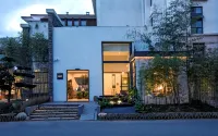 武夷山九龍灣山水間度假酒店 - 設計師酒店