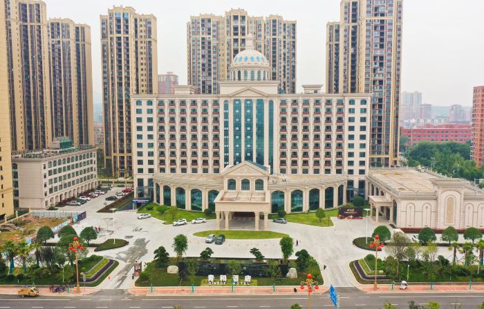 Shimen Qinghe Hotel