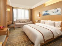 美嘉豪酒店(上海国际旅游度假区店) - 豪华大床房