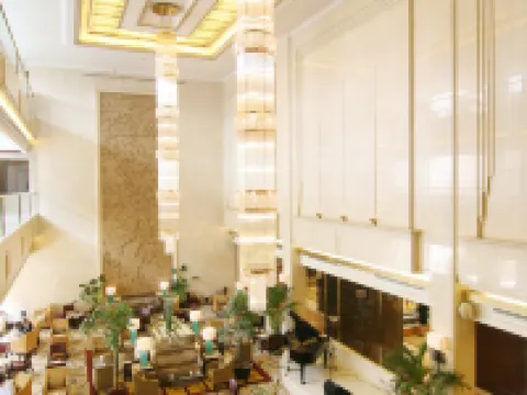 オークラガーデンホテル上海 上海のホテル