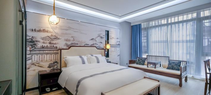Shaoshan Maogong Mingsu hotel Hotels in Shaoshan