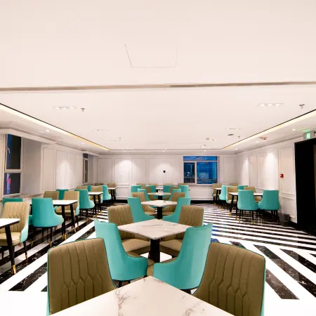 Manyueju Hotel (Mercure Urumqi Railway Bureau)