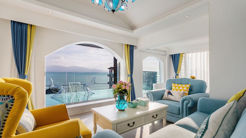 Taoyuan Linhai Moon lnn Dali