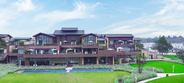 Spring Hill Resort Hotel Hotels in Dujiangyan