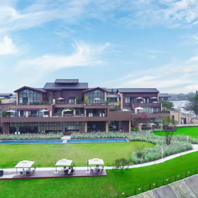 Spring Hill Resort Hotel Hotels near Chengdupiying Art Museum