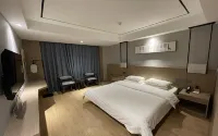 Manju Hotel (Huzhou Zhili Chinese children's wear city) - جاكوزي