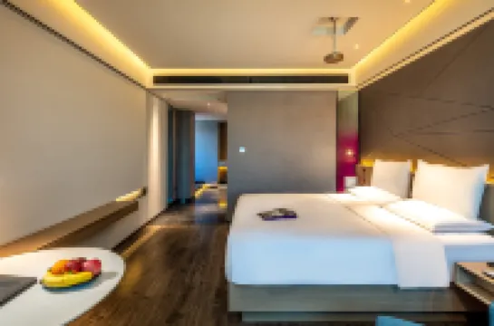 太原長風西街萬象城美居酒店