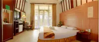 Hotel Tidar Malang - balcony