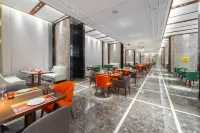 Xiangyang Minfa Ruiji Hotel - Frühstück