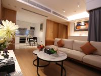 深圳客赞公寓 - 行政两室一厅套房