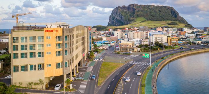 Co-op City Hotel Seongsan Hotels in Seogwipo