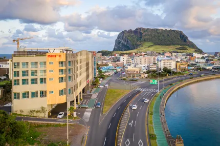 Co-op City Hotel Seongsan